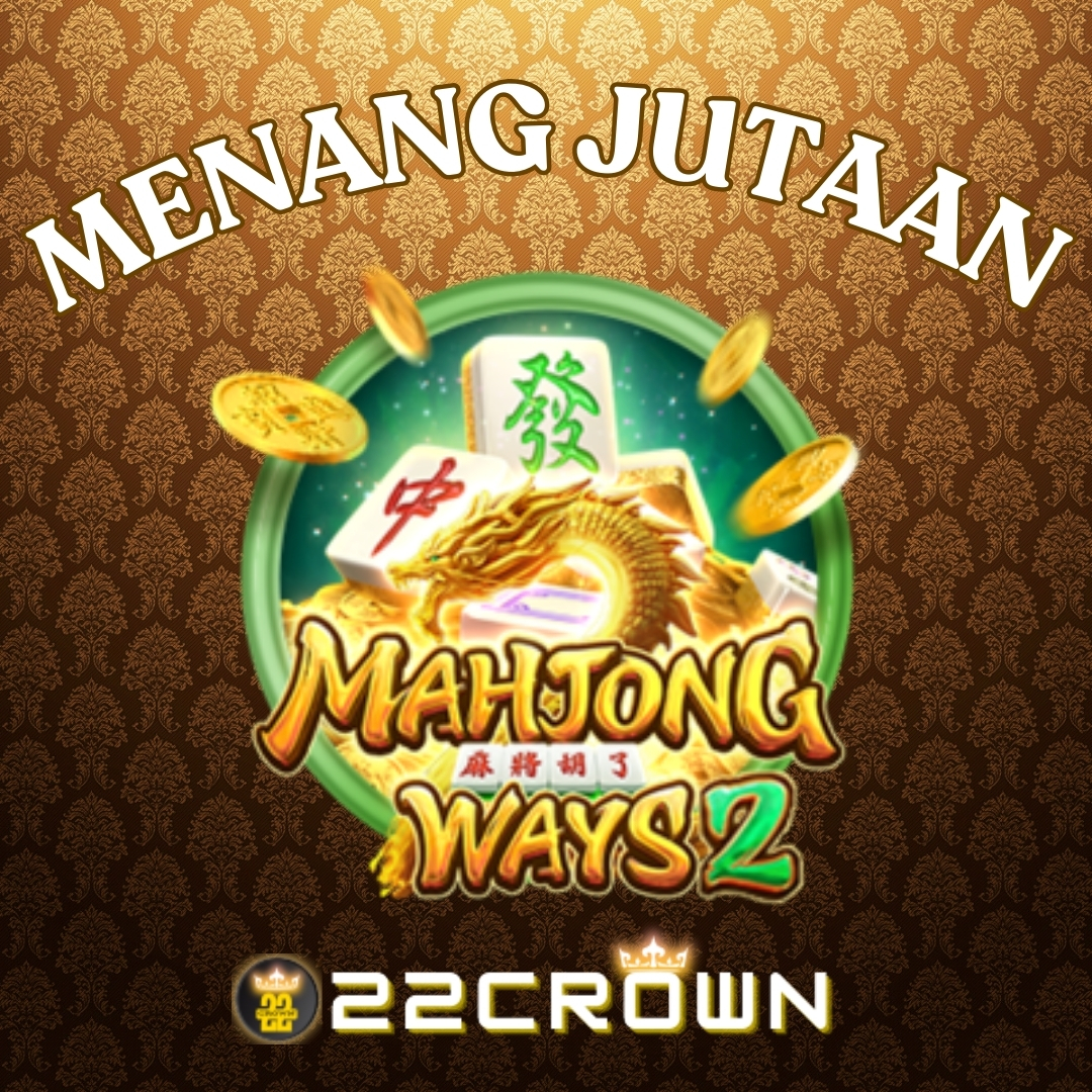 22Crown: Gabung Situs Terbaru 22 Crown Bet Gampang Maxwin